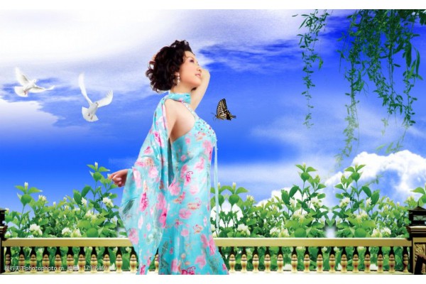 武汉茶香校园，养生女大学生新风尚